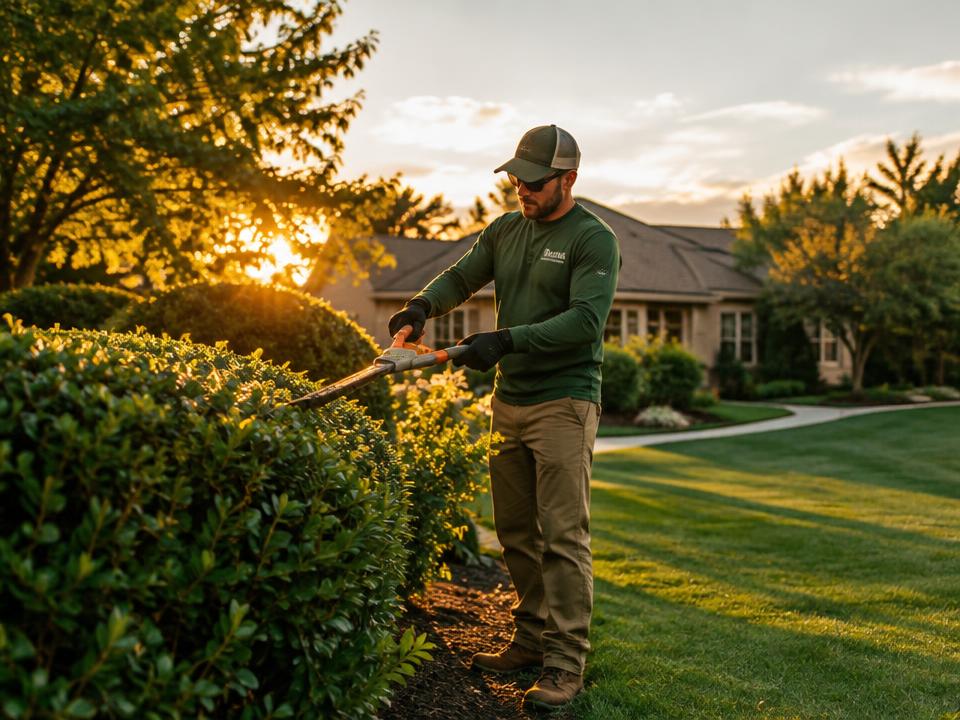 Landscaping
